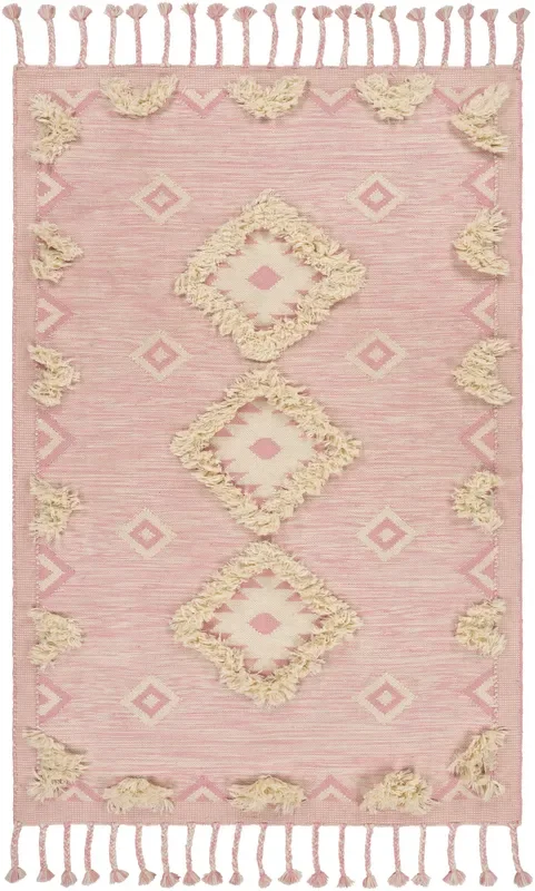 Surya Closeout Apache APA-2308 Pink Rug