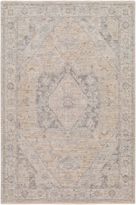 Surya Closeout Avant Garde AVT-2357 Taupe Rug