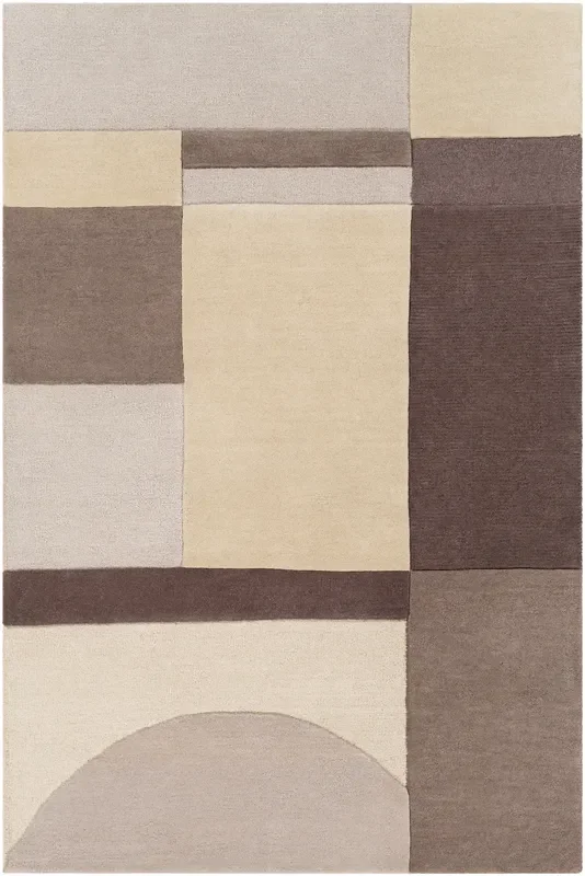 Surya Closeout Brooklyn BRO-2305 Taupe Rug