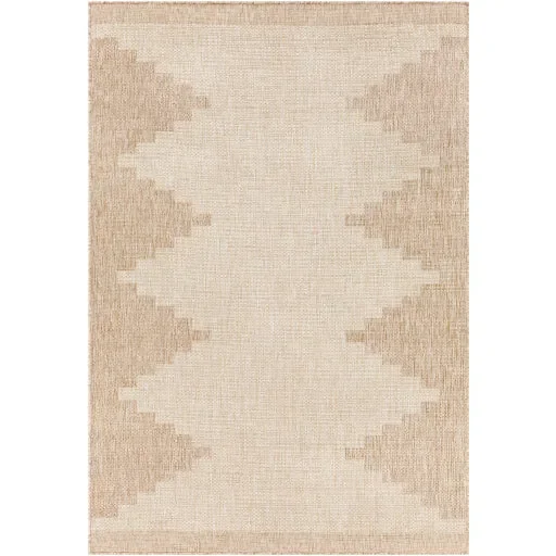 Surya Closeout Eagean EAG-2421 Tan Rug