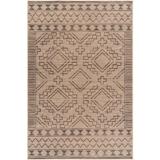 Surya Closeout Ez Jute EZT-2313 Khaki Rug