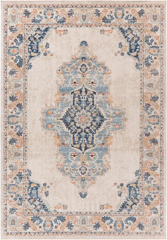 Surya Closeout Huntington Beach HTB-2315 Beige Rug