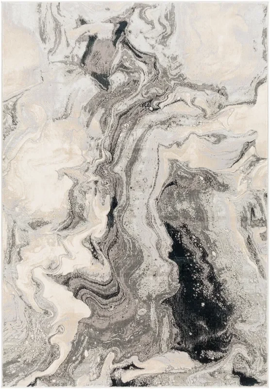 Surya Closeout Impulse IPS-2300 Taupe Rug