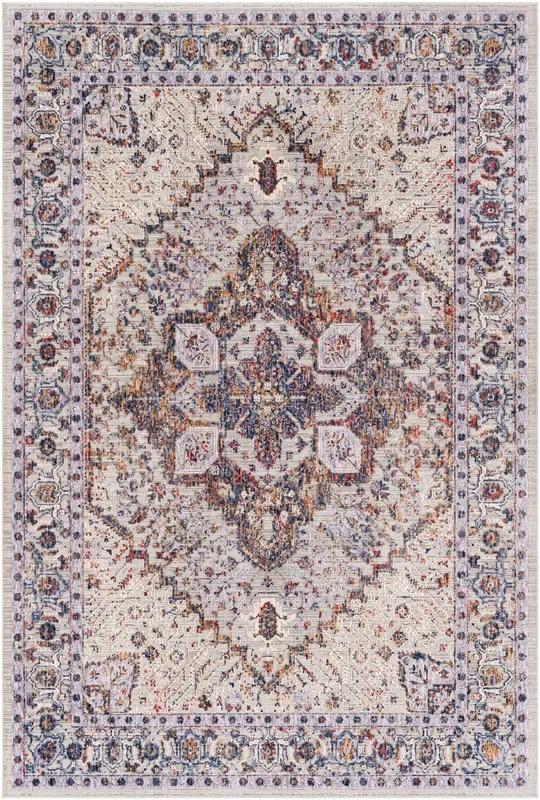 Surya Closeout Infinity INF-2304 Gray Rug
