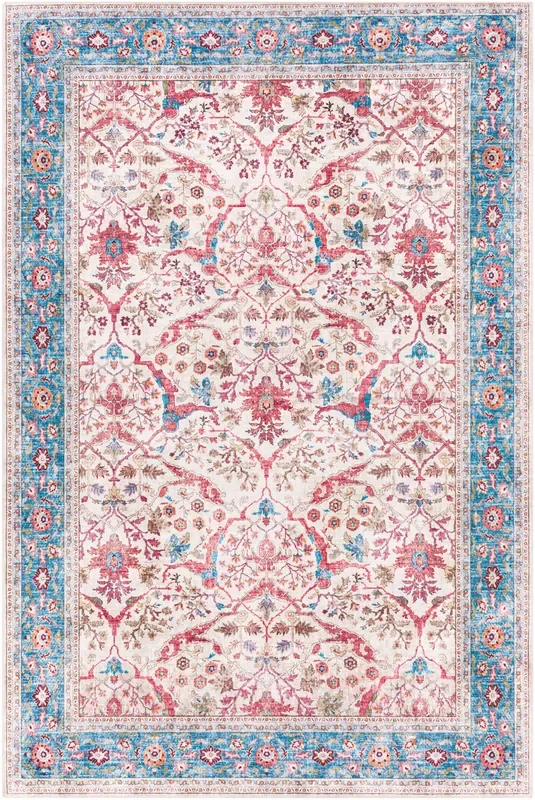 Surya Closeout Iris IRS-2325 Light Blue Rug