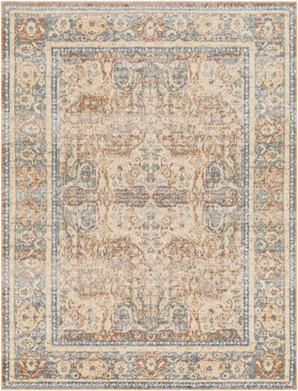 Surya Closeout Lillian LLL-2304 Taupe Rug