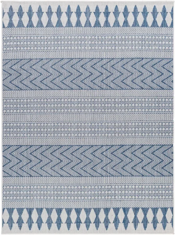Surya Closeout Long Beach LBH-2326 Light Grey Rug