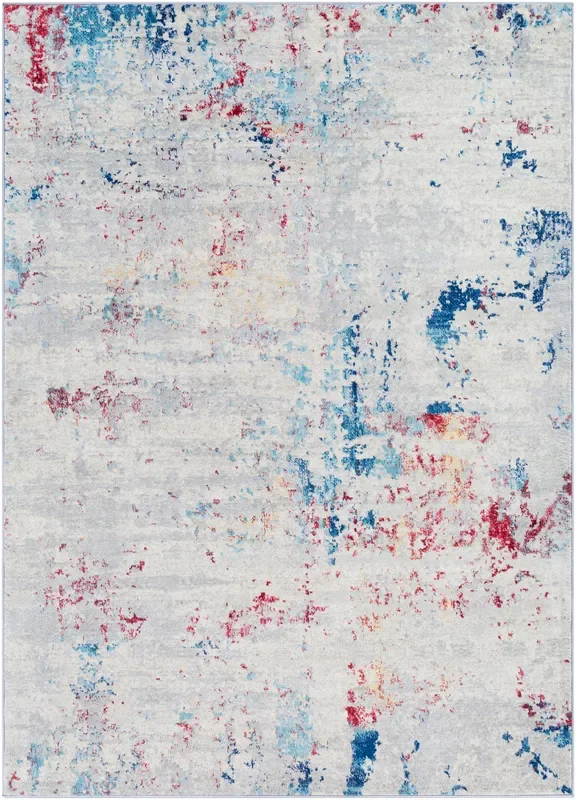 Surya Closeout Monaco MOC-2335 Gray Rug