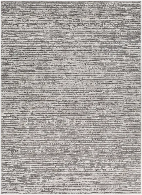 Surya Closeout Monte Carlo MNC-2308 Light Gray Rug