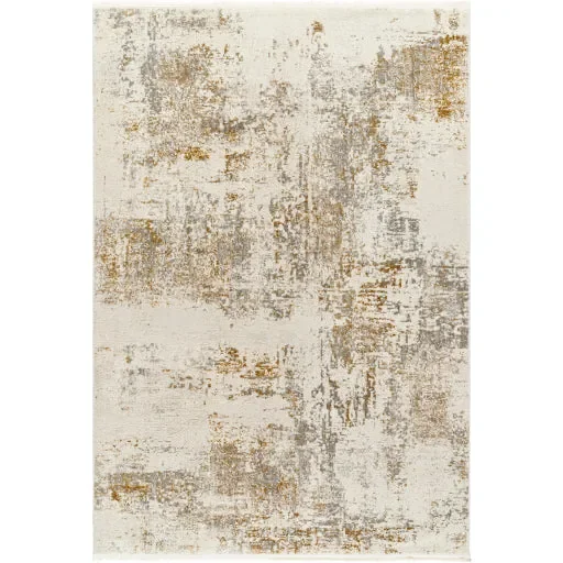 Surya Closeout Perugia PRG-2304 Light Grey Rug