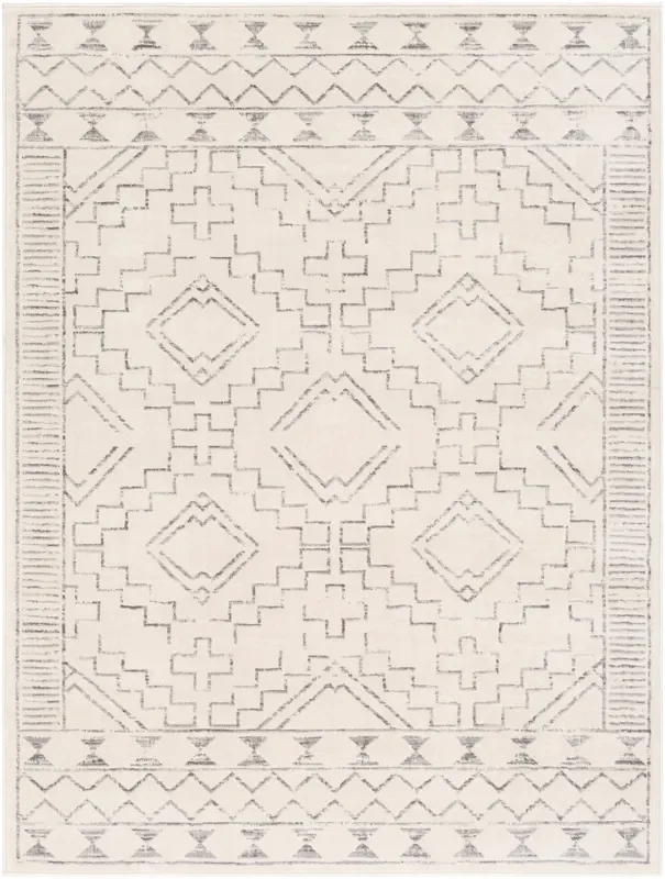 Surya Closeout Roma ROM-2331 White Rug