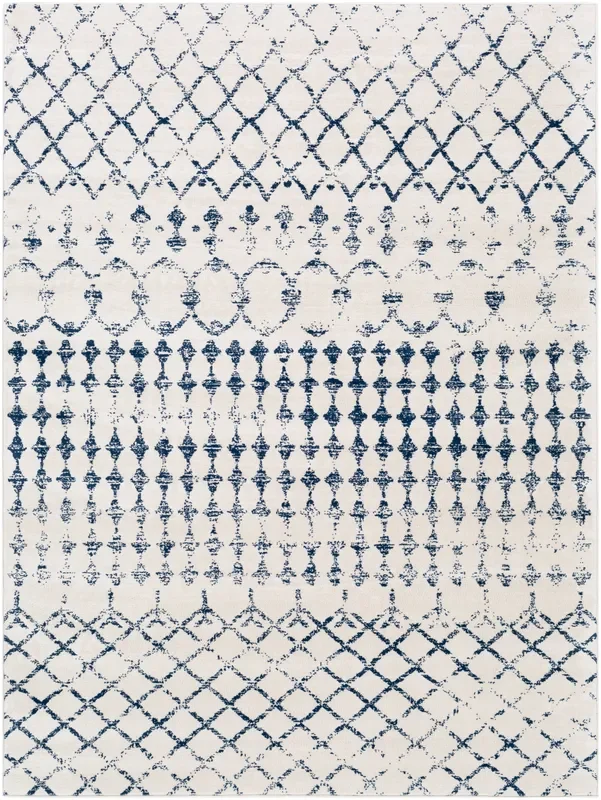 Surya Closeout Roma ROM-2342 Dark Blue Rug