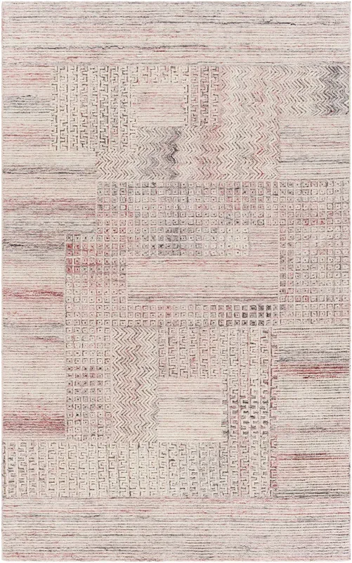 Surya Closeout Rosario ROA-2303 Charcoal Rug