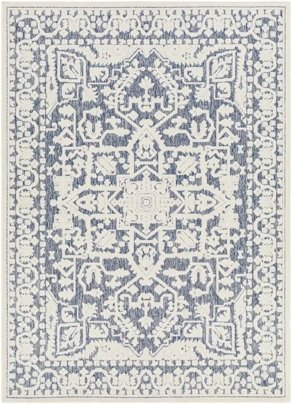 Surya Closeout San Diego SFG-2333 Light Grey Rug