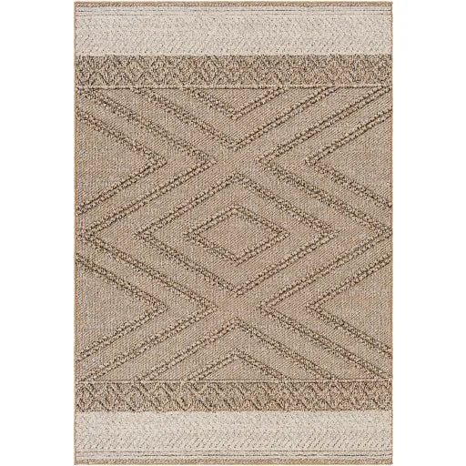 Surya Closeout Sarasota SSO-2300 Taupe Rug