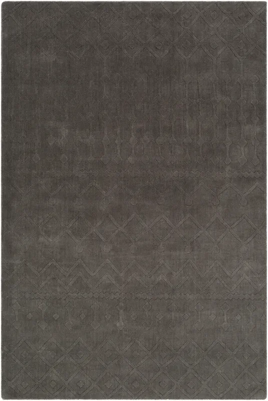 Surya Closeout Taraash TRH-2302 Charcoal Rug