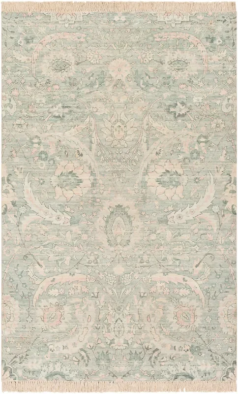 Surya Closeout Zainab ZAI-2302 Sage Rug