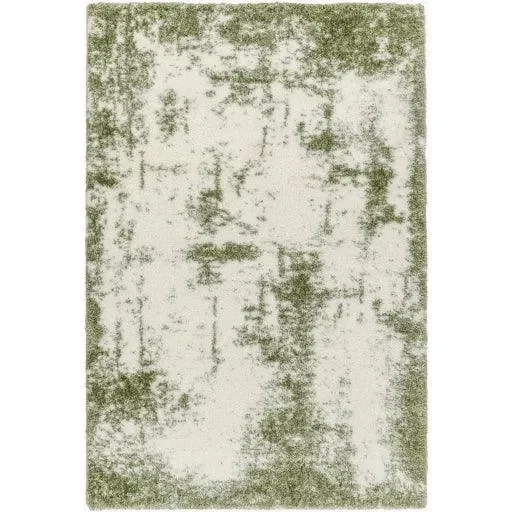 Surya Cloudy Shag CDG-2329 6’7″ x 9′ Rug