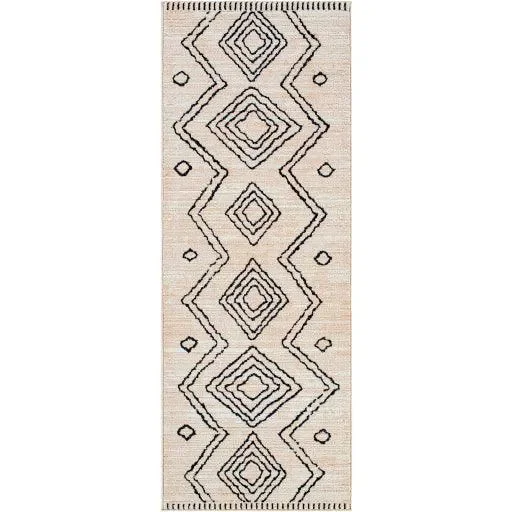 Surya Cozy CZY-2304 7’10” x 10′ Rug