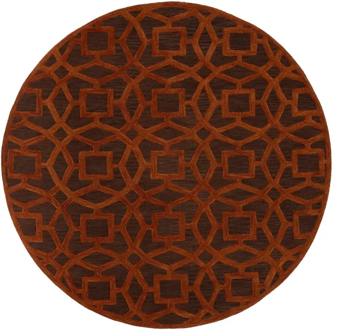 Surya Dream DST-1172 8′ Round Rug
