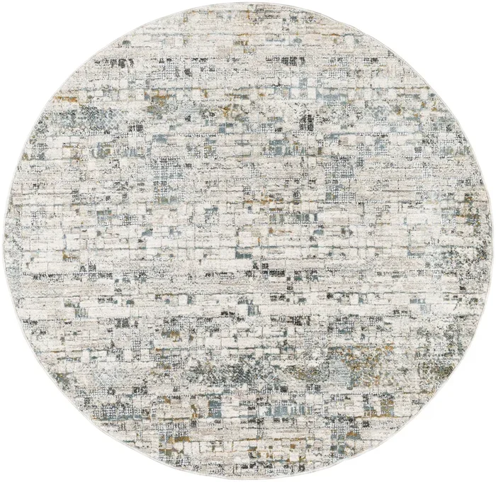Surya Dresden DRE-2304 7’10” Round Rug