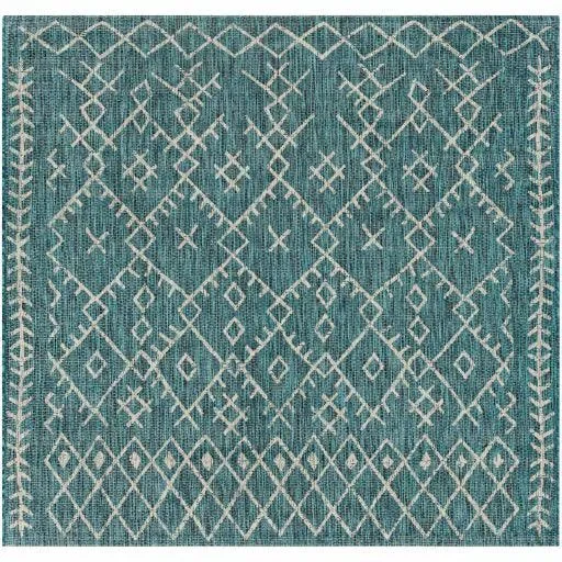 Surya Eagean EAG-2330 6’7″ Square Rug