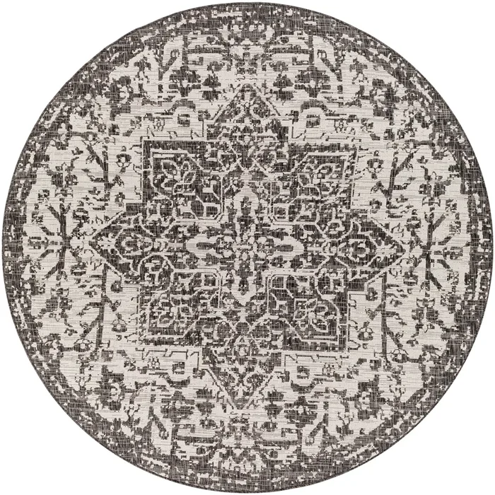 Surya Eagean EAG-2379 7’10” Round Rug