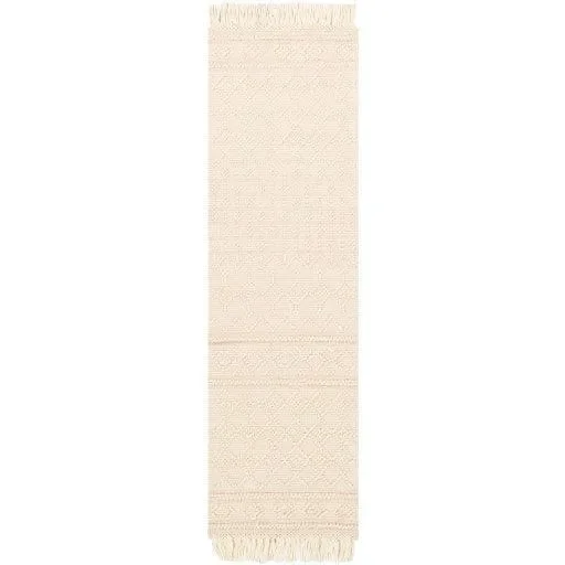 Surya Farmhouse Tassels FTS-2305 3′ x 5′ Rug