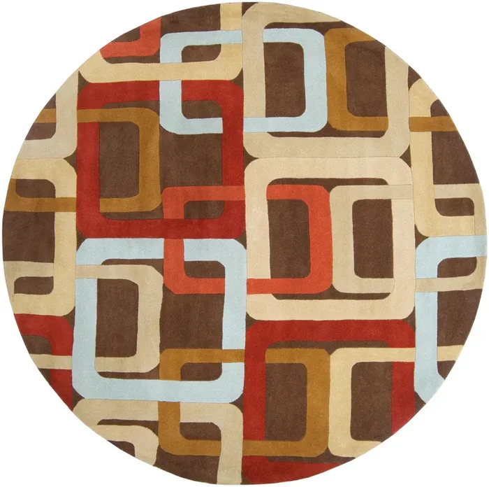 Surya Forum FM-7106 8′ Round Rug
