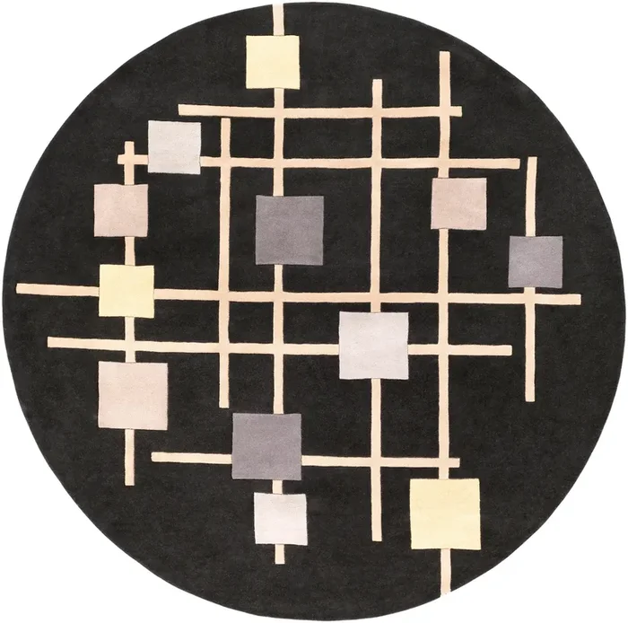 Surya Forum FM-7200 8′ Round Rug