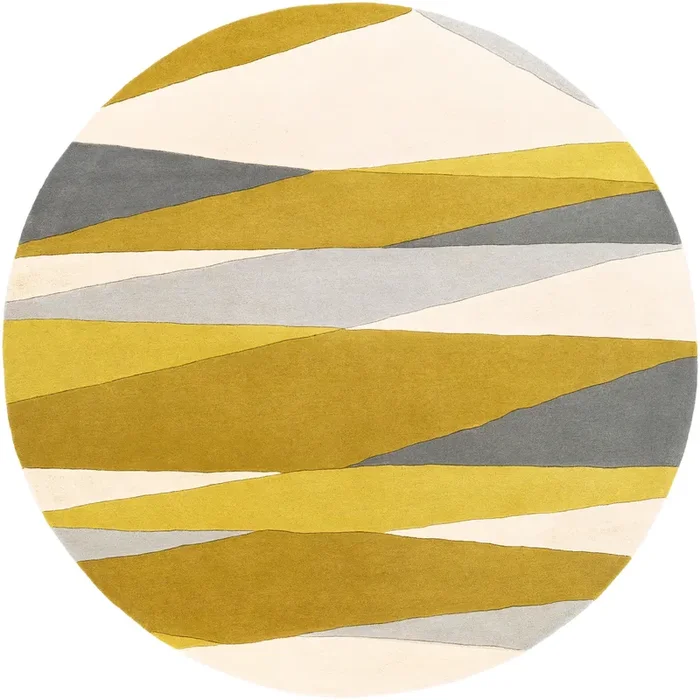 Surya Forum FM-7203 6′ Round Rug