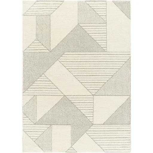 Surya Gavic GVC-2314 6’7″ x 9’6″ Rug