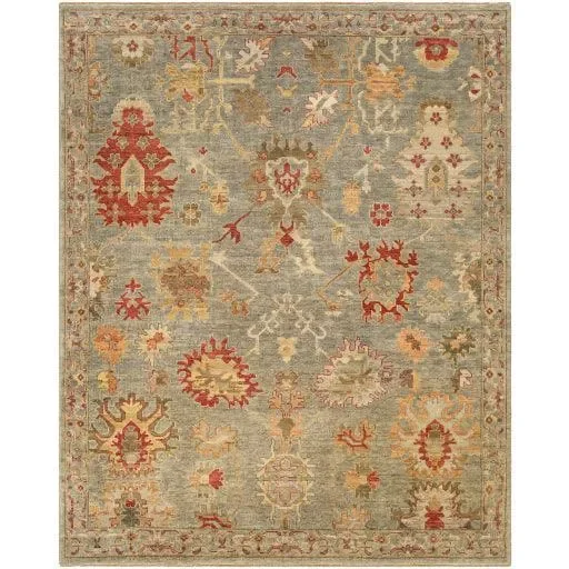 Surya Ghazni GHZ-2307 6′ x 9′ Rug