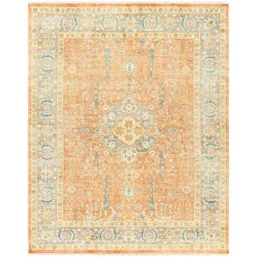 Surya Hamadan HAM-2306 4′ x 6′ Rug