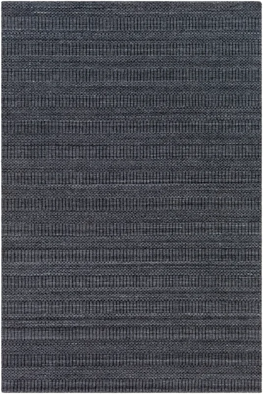 Surya Hickory HCK-2300 Charcoal Rug