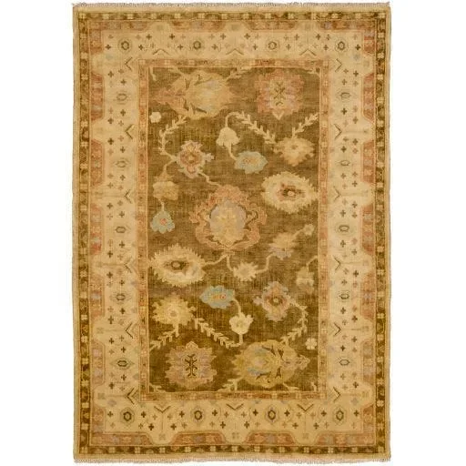 Surya Hillcrest HIL-9027 9′ x 13′ Rug