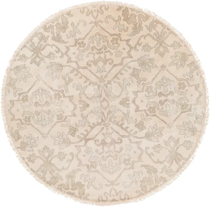 Surya Hillcrest HIL-9040 8′ Round Rug