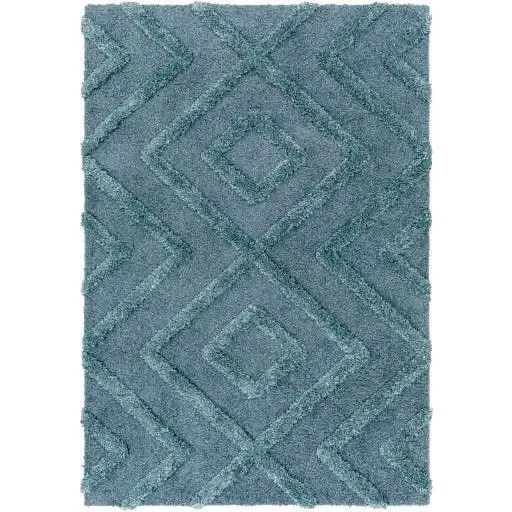 Surya Hudson Shag HDS-2302 5’3″ x 7′ Rug