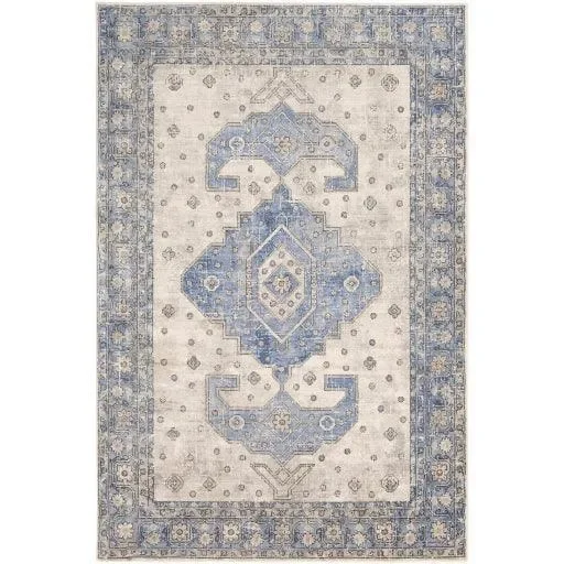 Surya Indigo IGO-2325 6’7″ x 9′ Rug