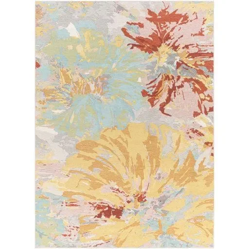 Surya Intense ITS-2300 6’7″ x 9’8″ Rug
