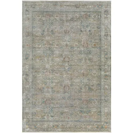 Surya Isfahan ISF-2308 2’7″ x 7’10” Rug