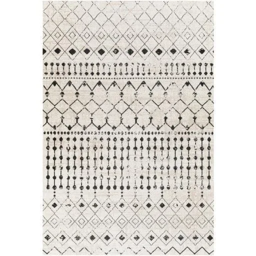 Surya Lavadora LVR-2336 6’7″ x 9′ Rug