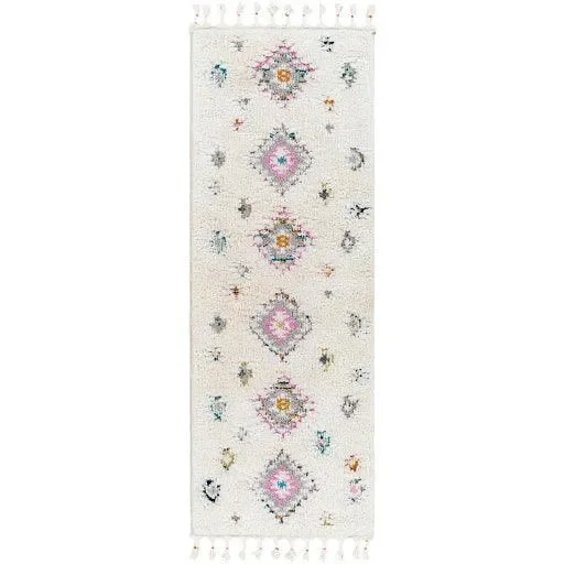 Surya Lofty LOF-2302 2’7″ x 7’3″ Rug