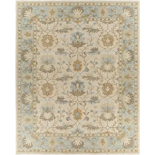 Surya Panipat PNP-2308 5′ x 7’6″ Rug