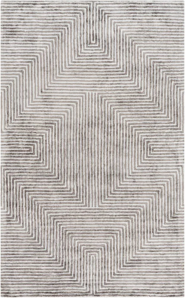 Surya Quartz 9′ X 13′ Area Rug
