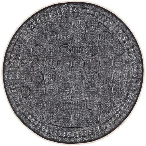 Surya Rajasthan RAJ-2301 6′ Round Rug