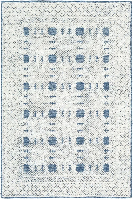 Surya Rug Co. Louvre LOU-2300 Navy Rug