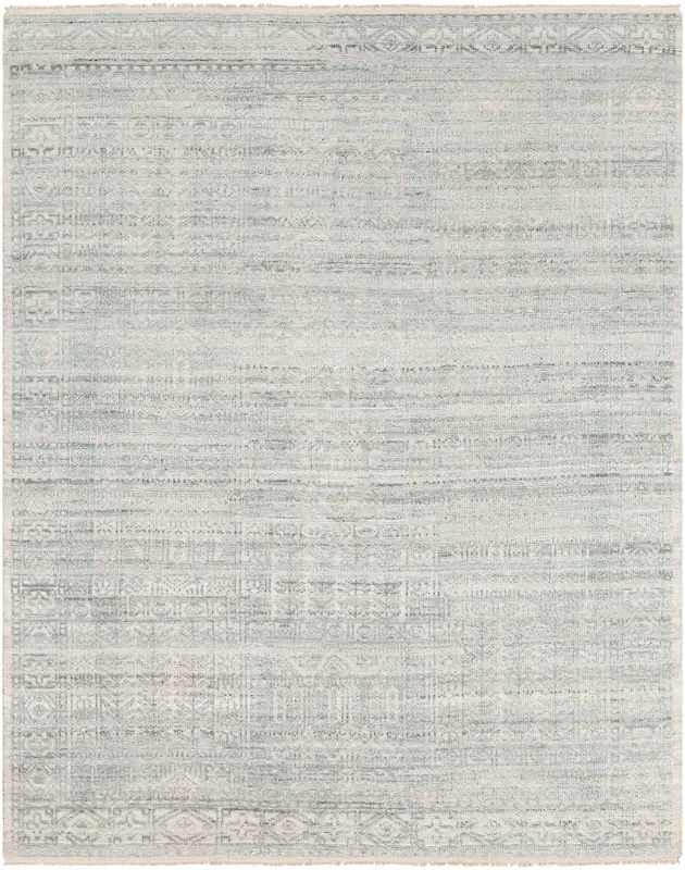 Surya Rug Co. Nobility NBI-2300 Teal Rug