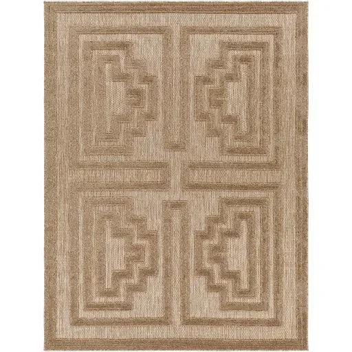 Surya San Diego SFG-2334 6’7″ x 9′ Rug