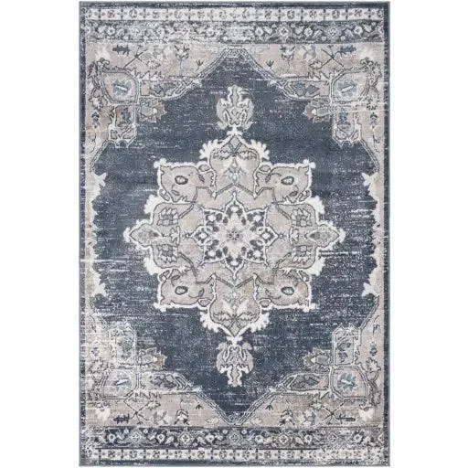 Surya St Tropez SRZ-2304 6’6″ x 9’2″ Rug